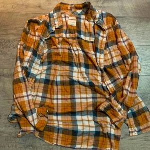 American Eagle Flannel